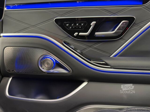 Furgon MAYBACH Mercedes Benz S680 Maybach V12 High-End -Paket