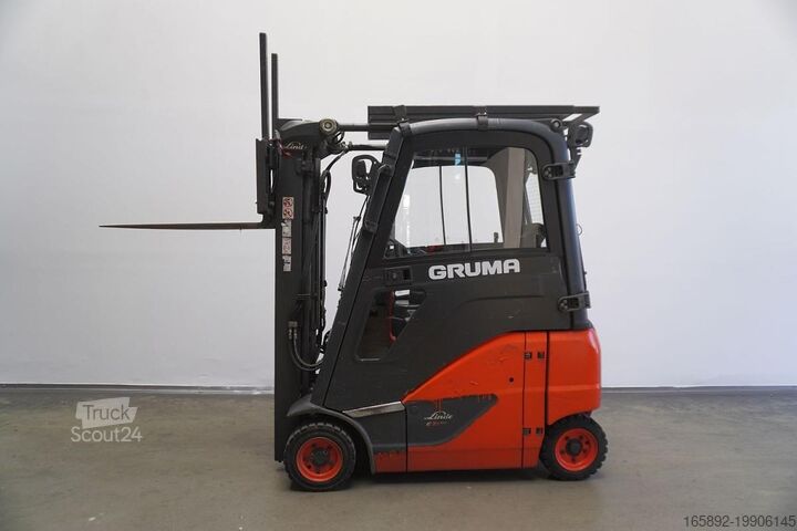 Περονοφόρα Linde E 16 PH EVO 386-02