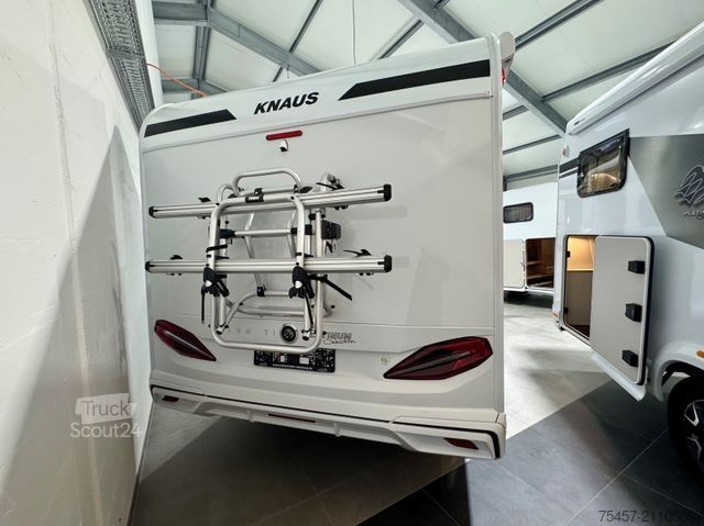 Caravan/camper KNAUS L!VE TI 590MF PLATINUM SELECTION, 2026,Automatik