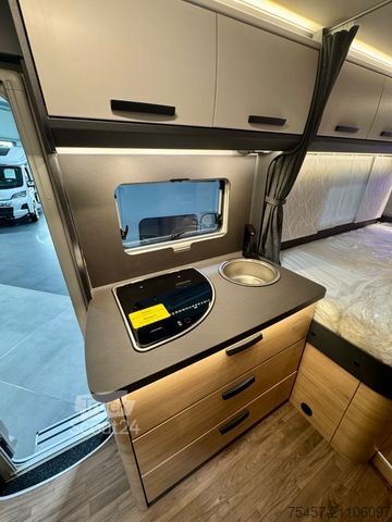 Caravan/camper KNAUS L!VE TI 590MF PLATINUM SELECTION, 2026,Automatik
