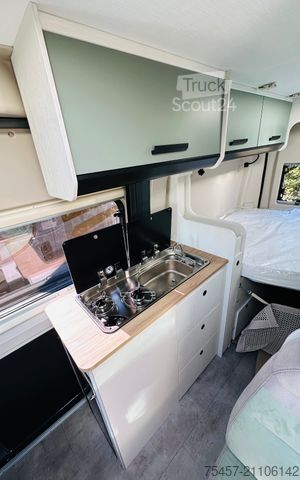 Bobil KARMANN Davis 540 Trendstyle MJ 26 - Autom. UVP: 61.960¤