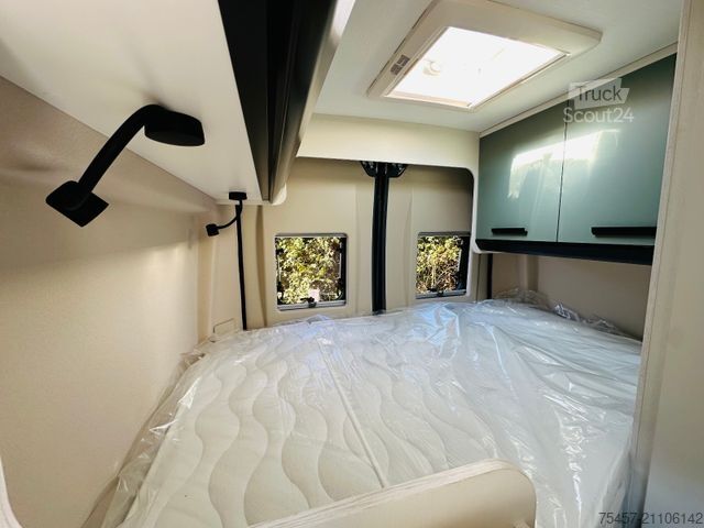 Bobil KARMANN Davis 540 Trendstyle MJ 26 - Autom. UVP: 61.960¤