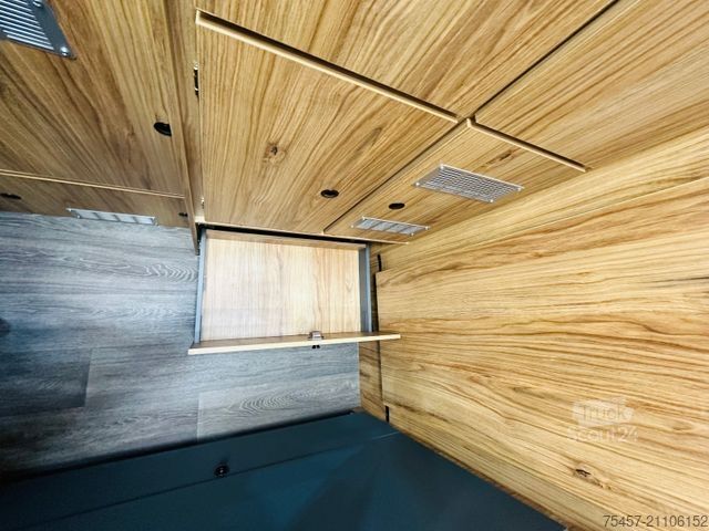 Bobil KARMANN Dexter 595 Modell 2026 - Hubbett Heckbad 87.830¤