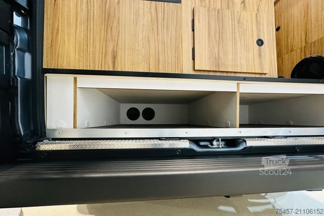 Bobil KARMANN Dexter 595 Modell 2026 - Hubbett Heckbad 87.830¤