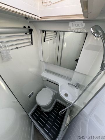 Kastenwagen Wohnmobil / Campervan WESTFALIA Columbus 601D MJ 23 - 180PS Automatik, Winter-P.
