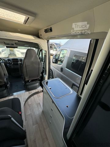 Kastenwagen Wohnmobil / Campervan WESTFALIA Columbus 601D MJ 23 - 180PS Automatik, Winter-P.