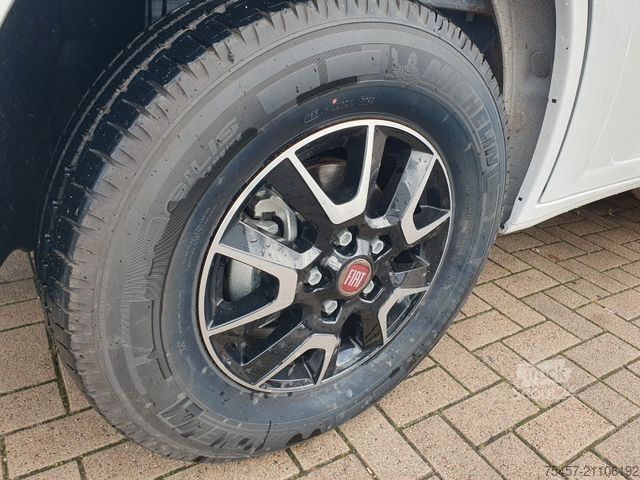 Halvintegrert bobil EURAMOBIL Profila RS 695 EB - Einzelbetten Hubbett 91.570¤