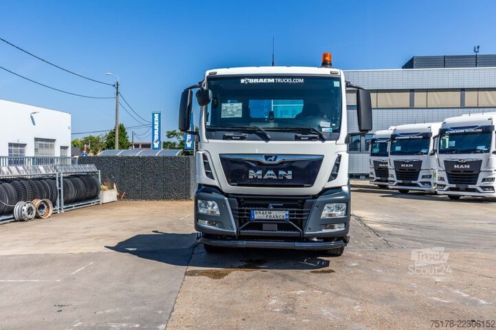  MAN TGS 18.430 BLS +INTARDER