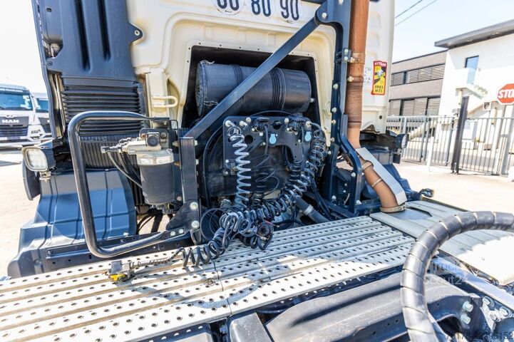  MAN TGS 18.430 BLS +INTARDER