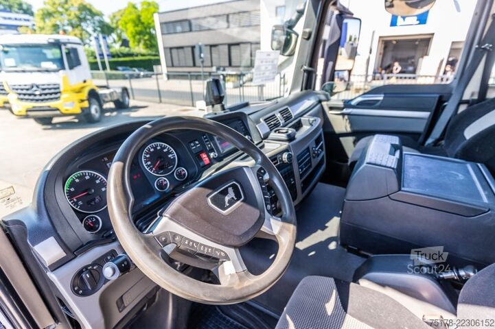  MAN TGS 18.430 BLS +INTARDER