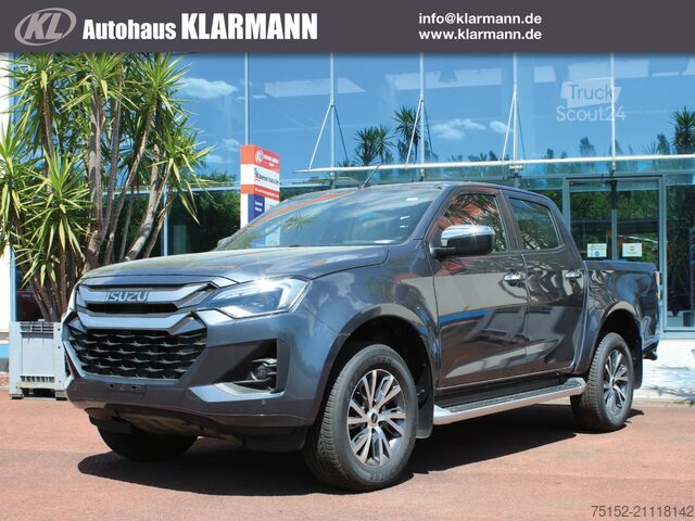 αγροτικό όχημα (pick-up) Isuzu D-Max Double Cab LSE 4x4 Automatik MY24