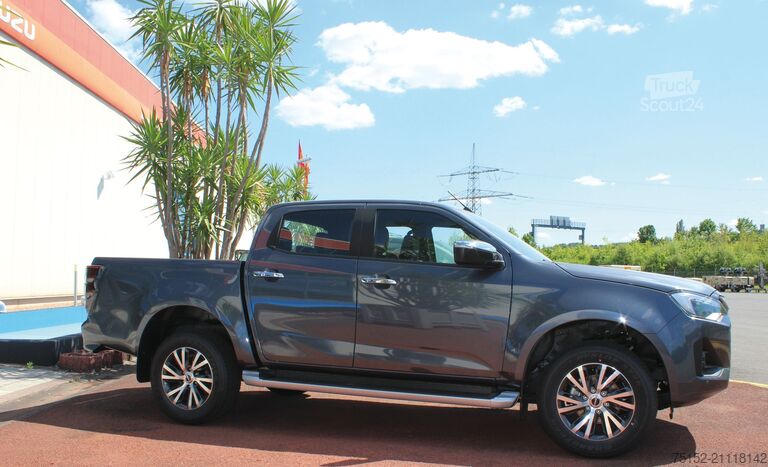 αγροτικό όχημα (pick-up) Isuzu D-Max Double Cab LSE 4x4 Automatik MY24