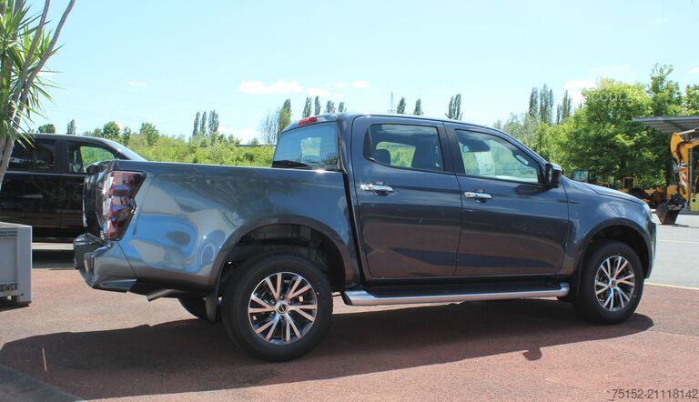 αγροτικό όχημα (pick-up) Isuzu D-Max Double Cab LSE 4x4 Automatik MY24
