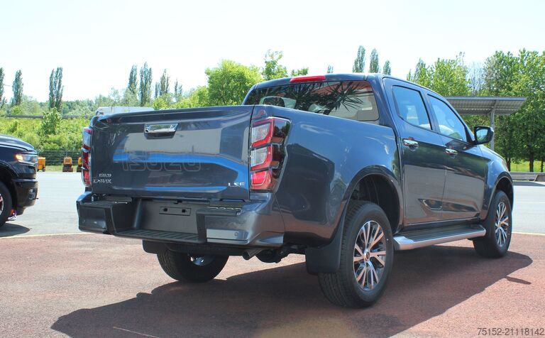 αγροτικό όχημα (pick-up) Isuzu D-Max Double Cab LSE 4x4 Automatik MY24