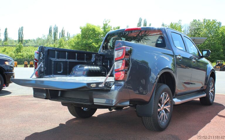 αγροτικό όχημα (pick-up) Isuzu D-Max Double Cab LSE 4x4 Automatik MY24