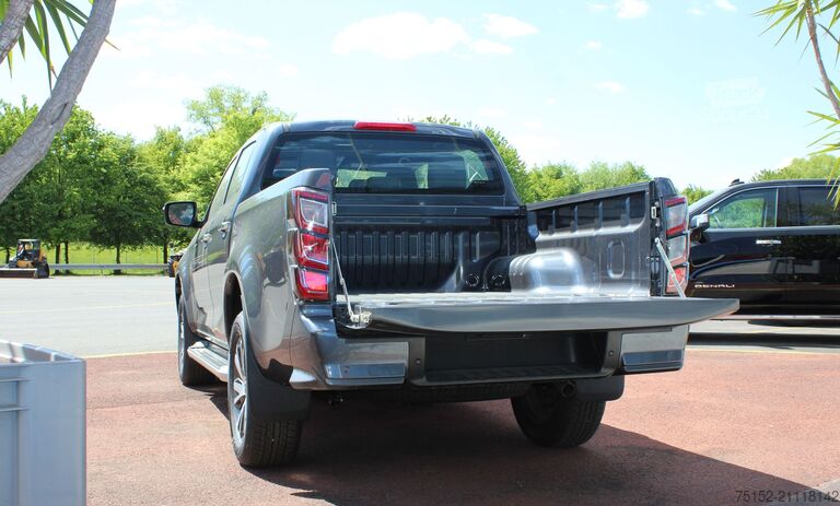 αγροτικό όχημα (pick-up) Isuzu D-Max Double Cab LSE 4x4 Automatik MY24