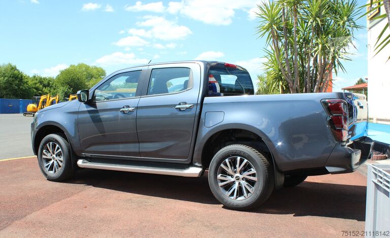 αγροτικό όχημα (pick-up) Isuzu D-Max Double Cab LSE 4x4 Automatik MY24
