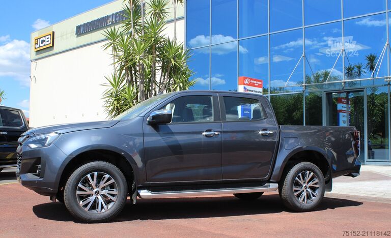 αγροτικό όχημα (pick-up) Isuzu D-Max Double Cab LSE 4x4 Automatik MY24