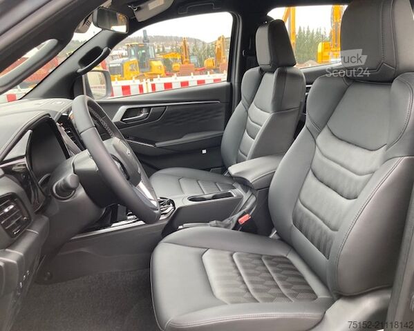 αγροτικό όχημα (pick-up) Isuzu D-Max Double Cab LSE 4x4 Automatik MY24