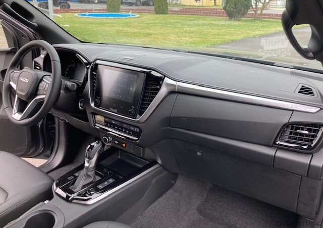 αγροτικό όχημα (pick-up) Isuzu D-Max Double Cab LSE 4x4 Automatik MY24