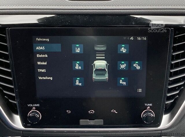 αγροτικό όχημα (pick-up) Isuzu D-Max Double Cab LSE 4x4 Automatik MY24