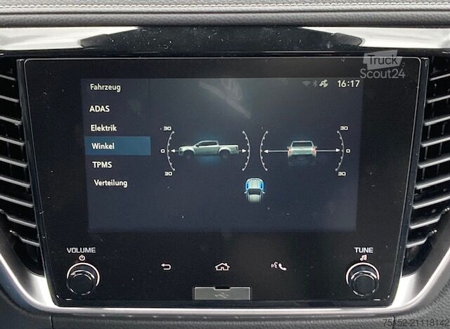 αγροτικό όχημα (pick-up) Isuzu D-Max Double Cab LSE 4x4 Automatik MY24