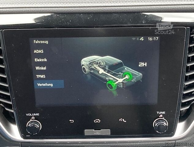 αγροτικό όχημα (pick-up) Isuzu D-Max Double Cab LSE 4x4 Automatik MY24