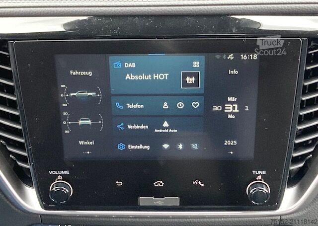 αγροτικό όχημα (pick-up) Isuzu D-Max Double Cab LSE 4x4 Automatik MY24