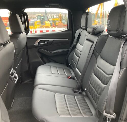 αγροτικό όχημα (pick-up) Isuzu D-Max Double Cab LSE 4x4 Automatik MY24