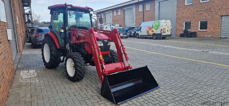 Traktor YTO NMF 554C 55 PS Allrad Traktor Schlepper