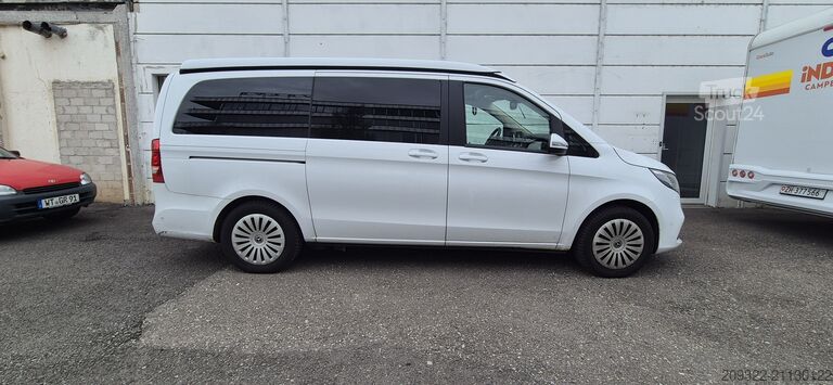 Autocaravana Mercedes Marco Polo 250d | Camper | 2 Posti Letto | Cucina