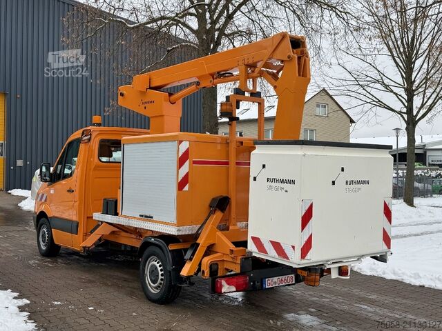 Hubarbeitsbühne Mercedes-Benz SPRINTER 313 - Ruthmann K110