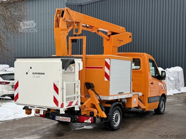Hubarbeitsbühne Mercedes-Benz SPRINTER 313 - Ruthmann K110