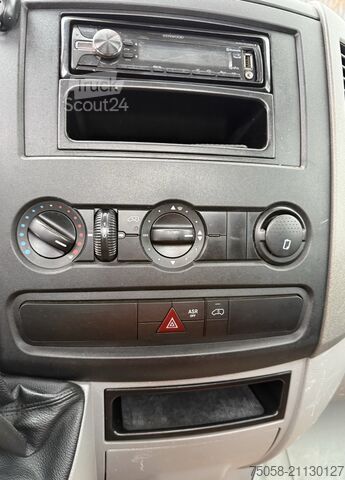 Hubarbeitsbühne Mercedes-Benz SPRINTER 313 - Ruthmann K110