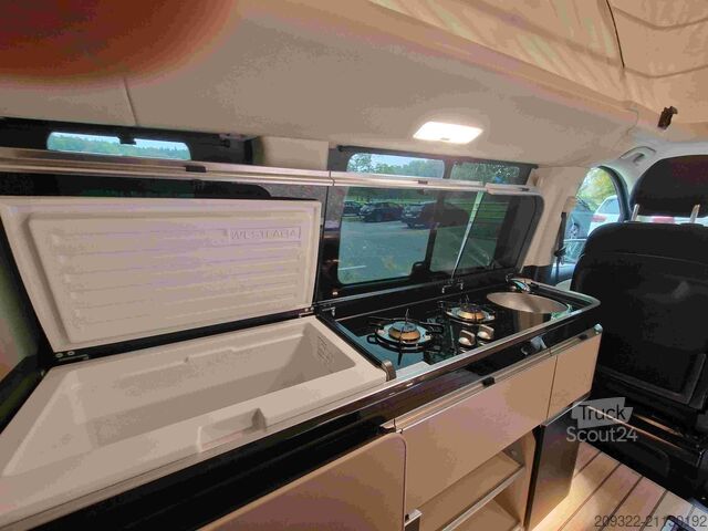 Autocaravana Mercedes Marco Polo 250d | Camper | 2 Posti Letto | Cucina