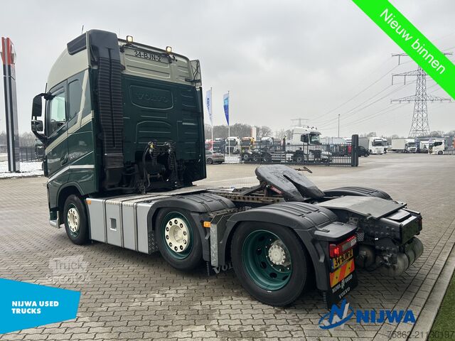 Standaard-SZM Volvo FH 500 6x2/4 Low + HeavyD schotel