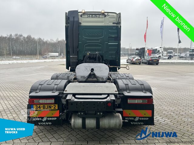 Standaard-SZM Volvo FH 500 6x2/4 Low + HeavyD schotel