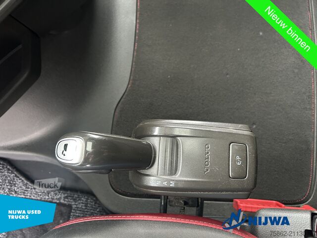 Standaard-SZM Volvo FH 500 6x2/4 Low + HeavyD schotel