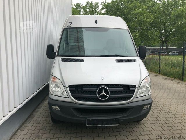 Furgon MERCEDES-BENZ Sprinter 313 cdi,Gefangenen Transport,Topgepfleg