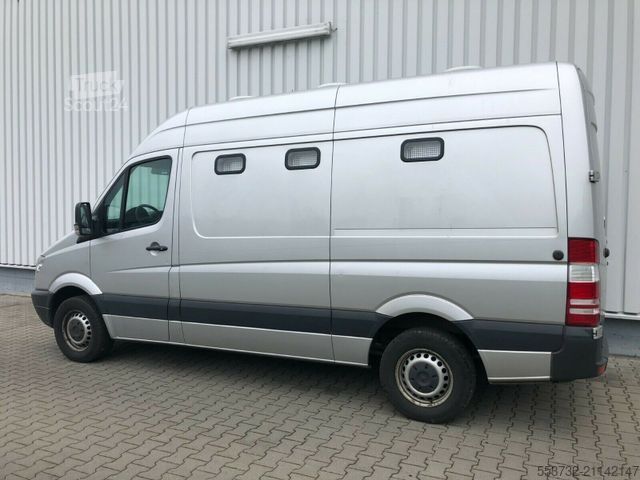 Furgon MERCEDES-BENZ Sprinter 313 cdi,Gefangenen Transport,Topgepfleg