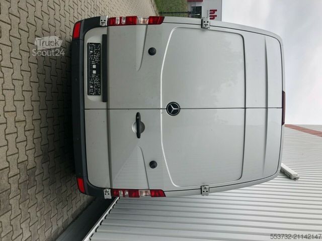 Furgon MERCEDES-BENZ Sprinter 313 cdi,Gefangenen Transport,Topgepfleg