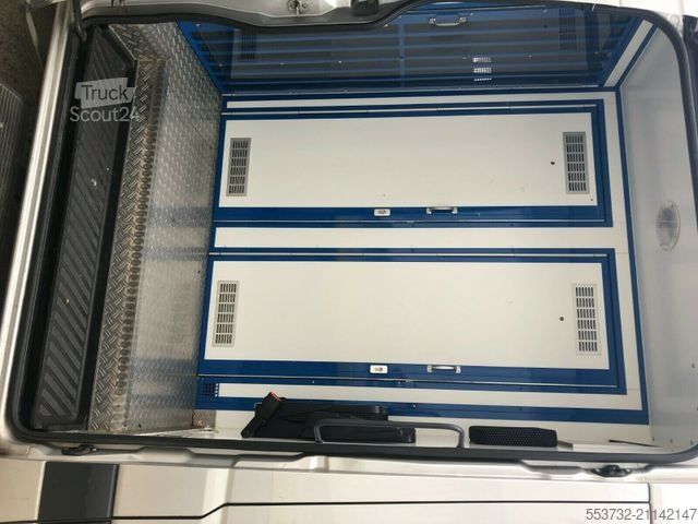 Furgon MERCEDES-BENZ Sprinter 313 cdi,Gefangenen Transport,Topgepfleg