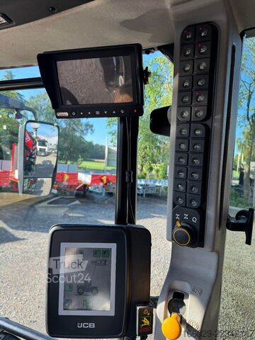 Overig JCB FastTrac 4190 Fassi Kran F135A.2.23