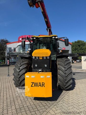 Overig JCB FastTrac 4190 Fassi Kran F135A.2.23