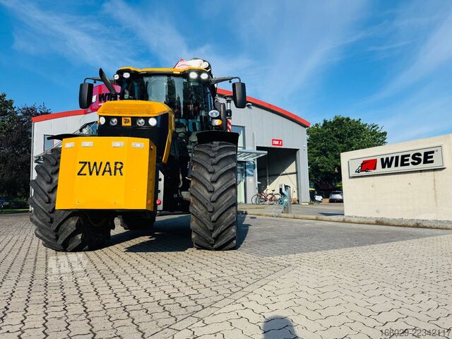 Overig JCB FastTrac 4190 Fassi Kran F135A.2.23