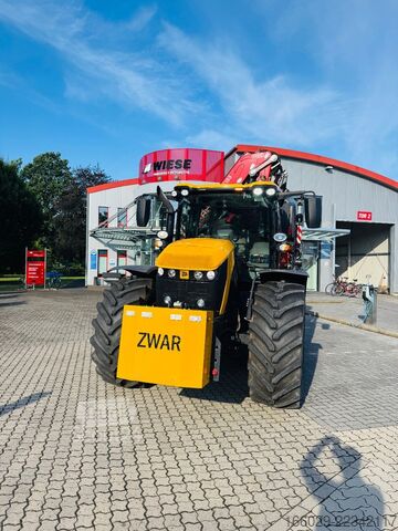 Overig JCB FastTrac 4190 Fassi Kran F135A.2.23