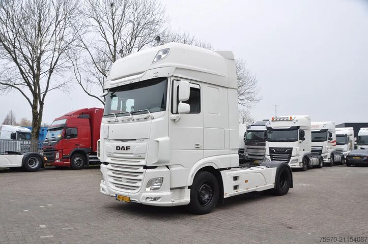 Standaard-SZM DAF XF 480 SSC 2018 AUTOMATIC  PTO PREPARED