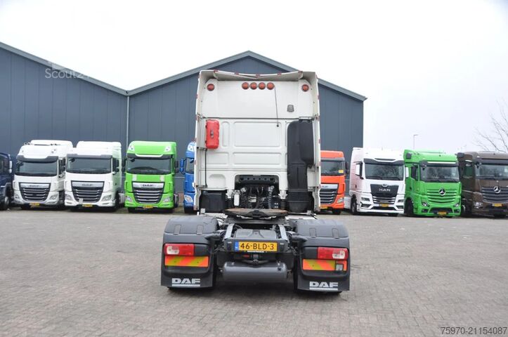 Standaard-SZM DAF XF 480 SSC 2018 AUTOMATIC PTO PREPARED
