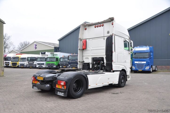 Standaard-SZM DAF XF 480 SSC 2018 AUTOMATIC PTO PREPARED
