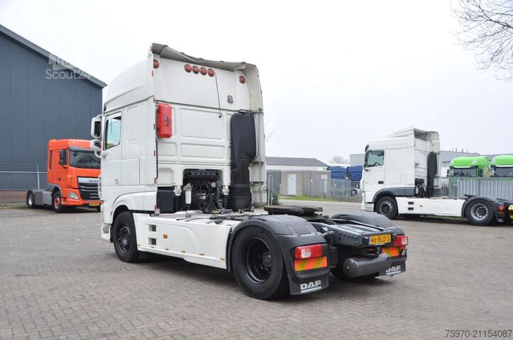 Standaard-SZM DAF XF 480 SSC 2018 AUTOMATIC  PTO PREPARED